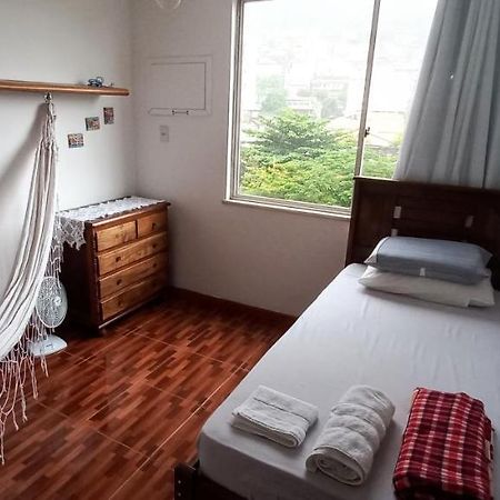 Quarto Individual Na Ary Parreiras Niterói Zewnętrze zdjęcie