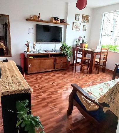 Quarto Individual Na Ary Parreiras Niterói Zewnętrze zdjęcie