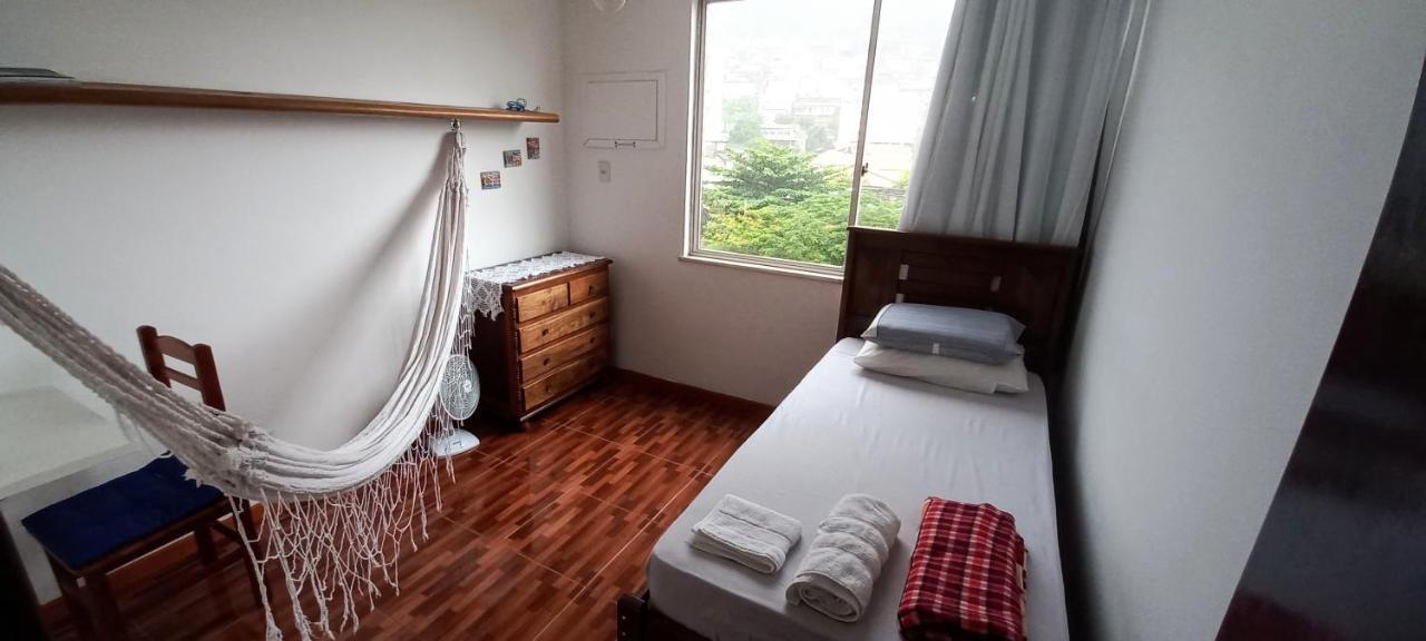 Quarto Individual Na Ary Parreiras Niterói Zewnętrze zdjęcie