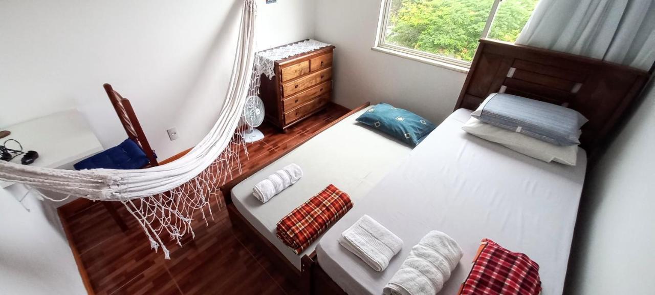 Quarto Individual Na Ary Parreiras Niterói Zewnętrze zdjęcie